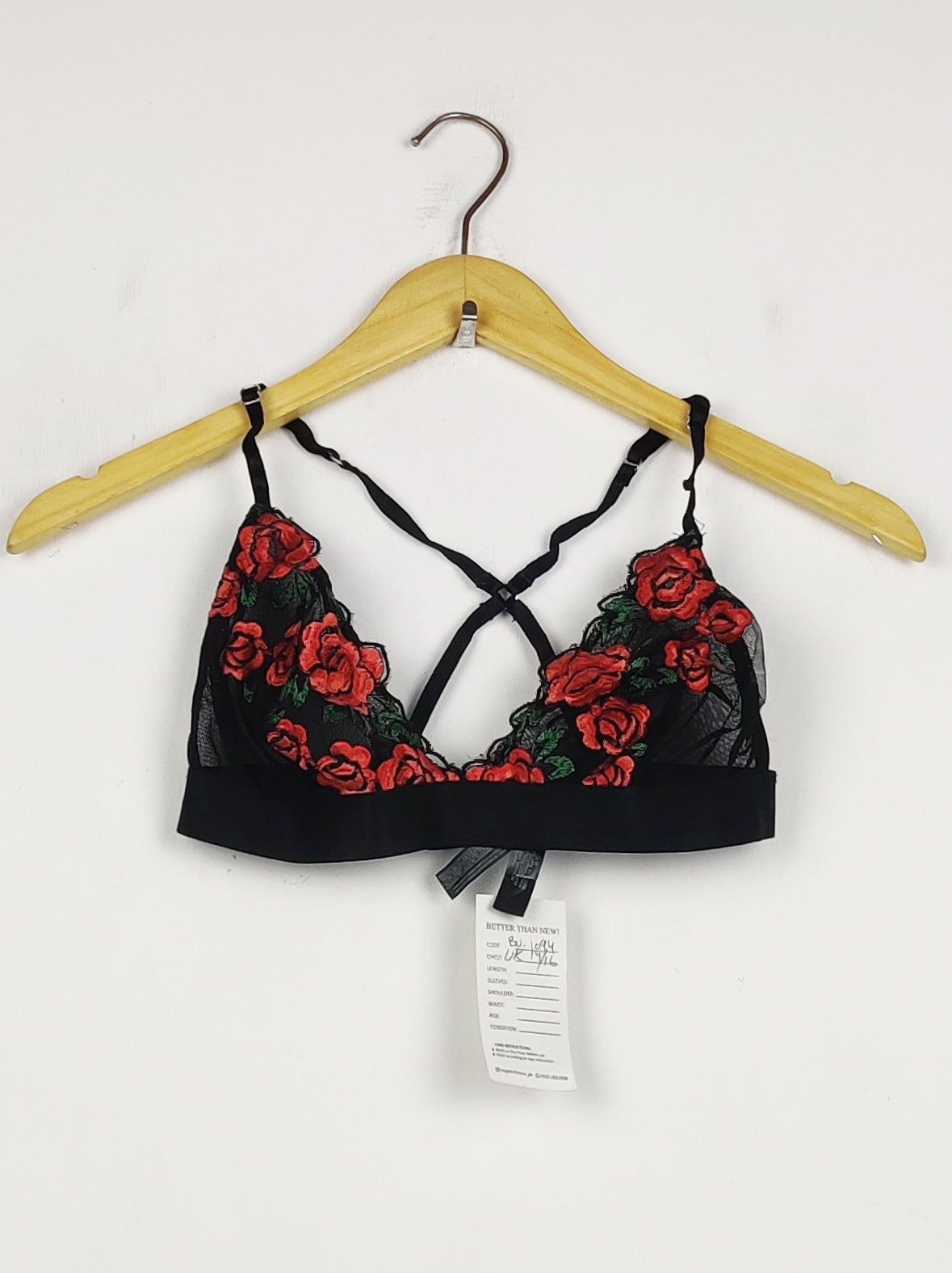 Buy online pre-used pre-loved 100% authentic & Original branded Secret Possessions, Uk 14 (BU-1094) available in Pakistan. Top international brands avilable.