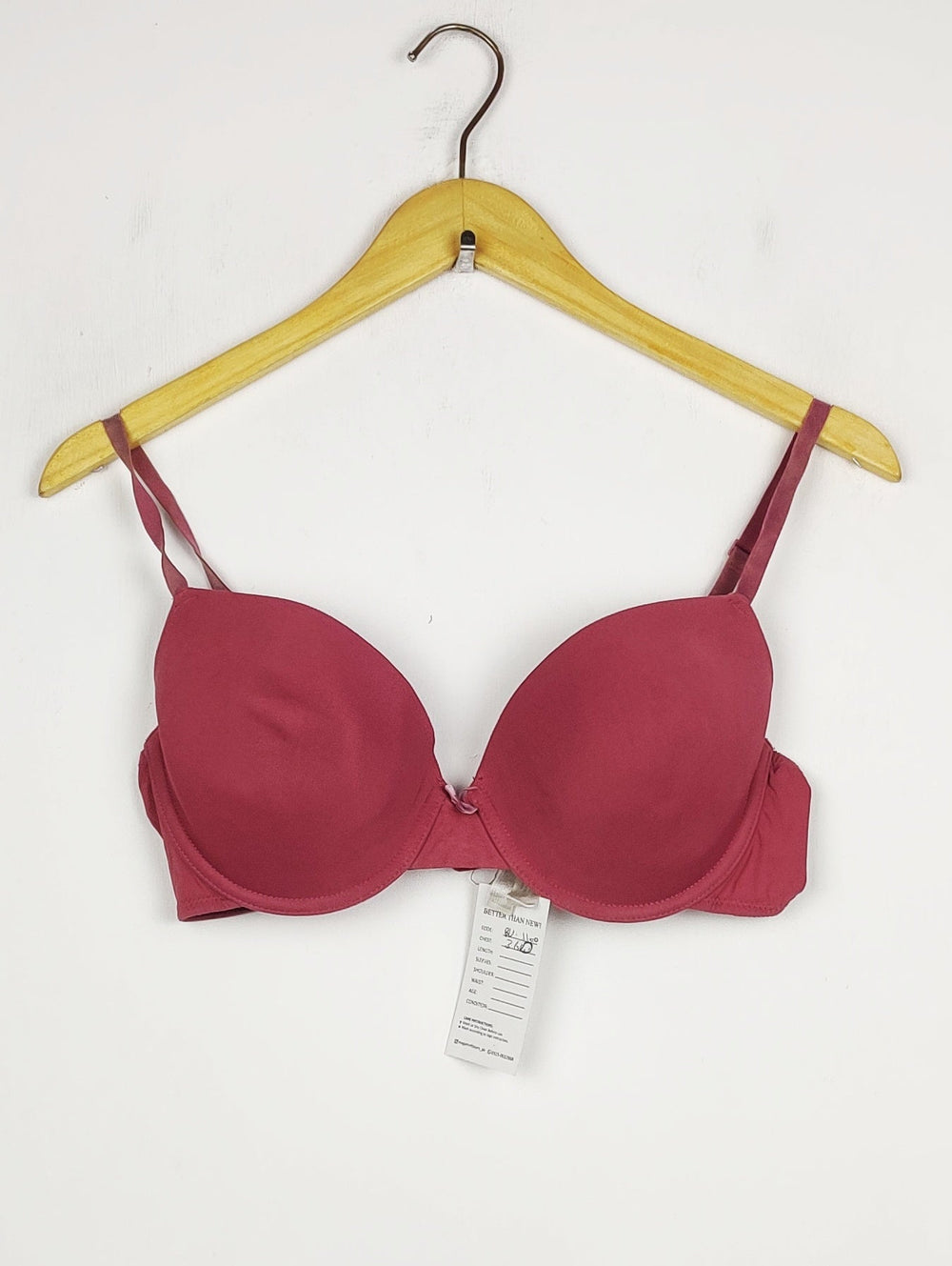 Buy online pre-used pre-loved 100% authentic & Original branded Secret Possessions, Uk 36D (BU-1100) available in Pakistan. Top international brands avilable.