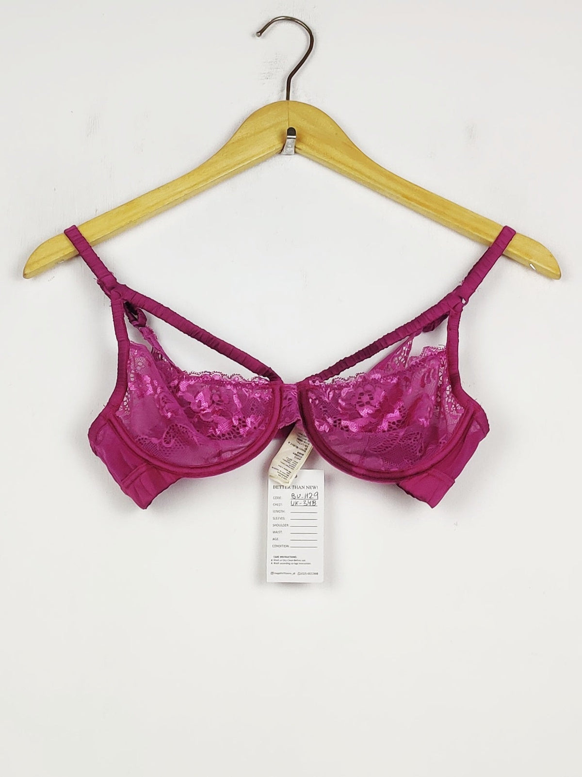 Buy online pre-used pre-loved 100% authentic & Original branded Topshop, Uk 34B (BU-1129) available in Pakistan. Top international brands avilable.