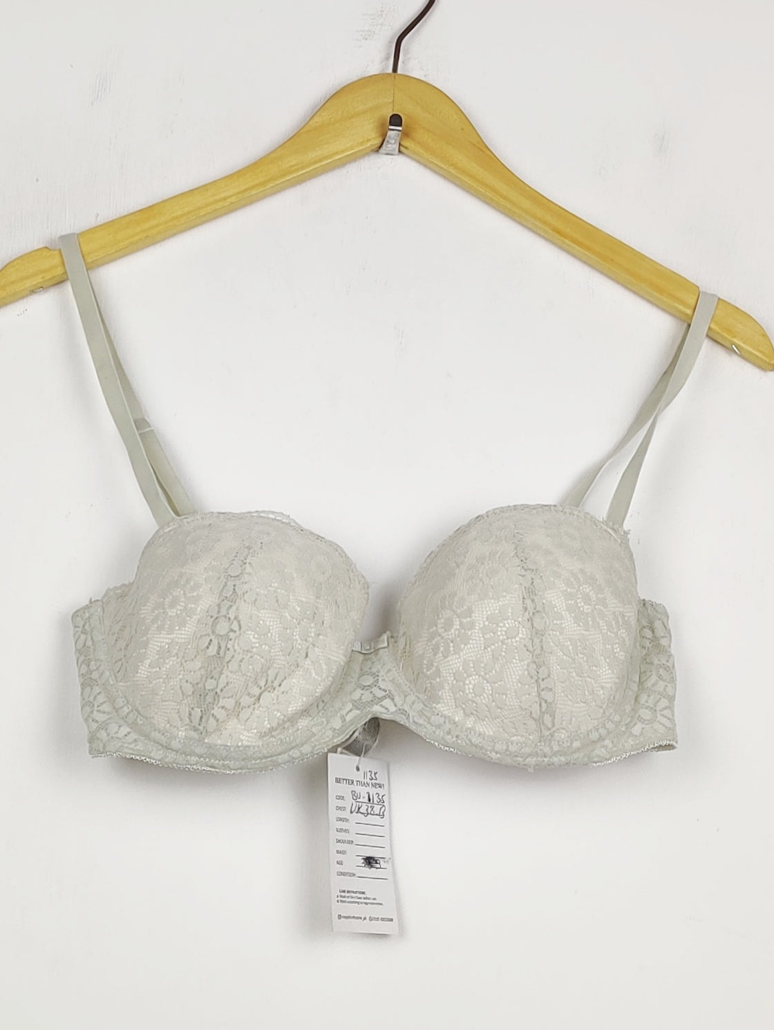 Buy online pre-used pre-loved 100% authentic & Original branded Primark, Uk 38B (BU-1135) available in Pakistan. Top international brands avilable.