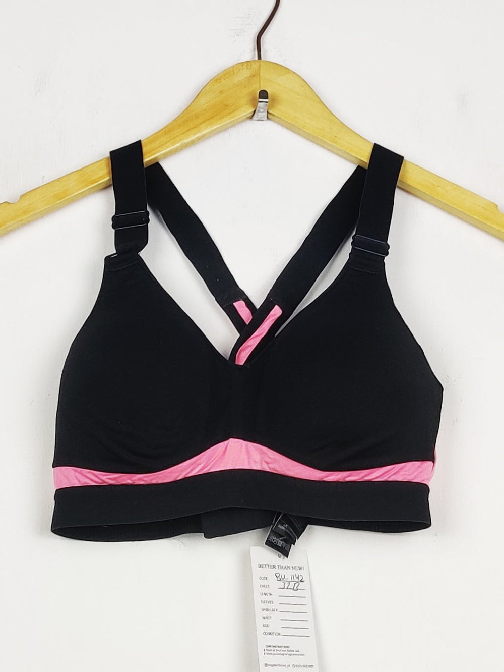 Buy online pre-used pre-loved 100% authentic & Original branded Marks & Spencer, Uk 32B (BU-1142) available in Pakistan. Top international brands avilable.