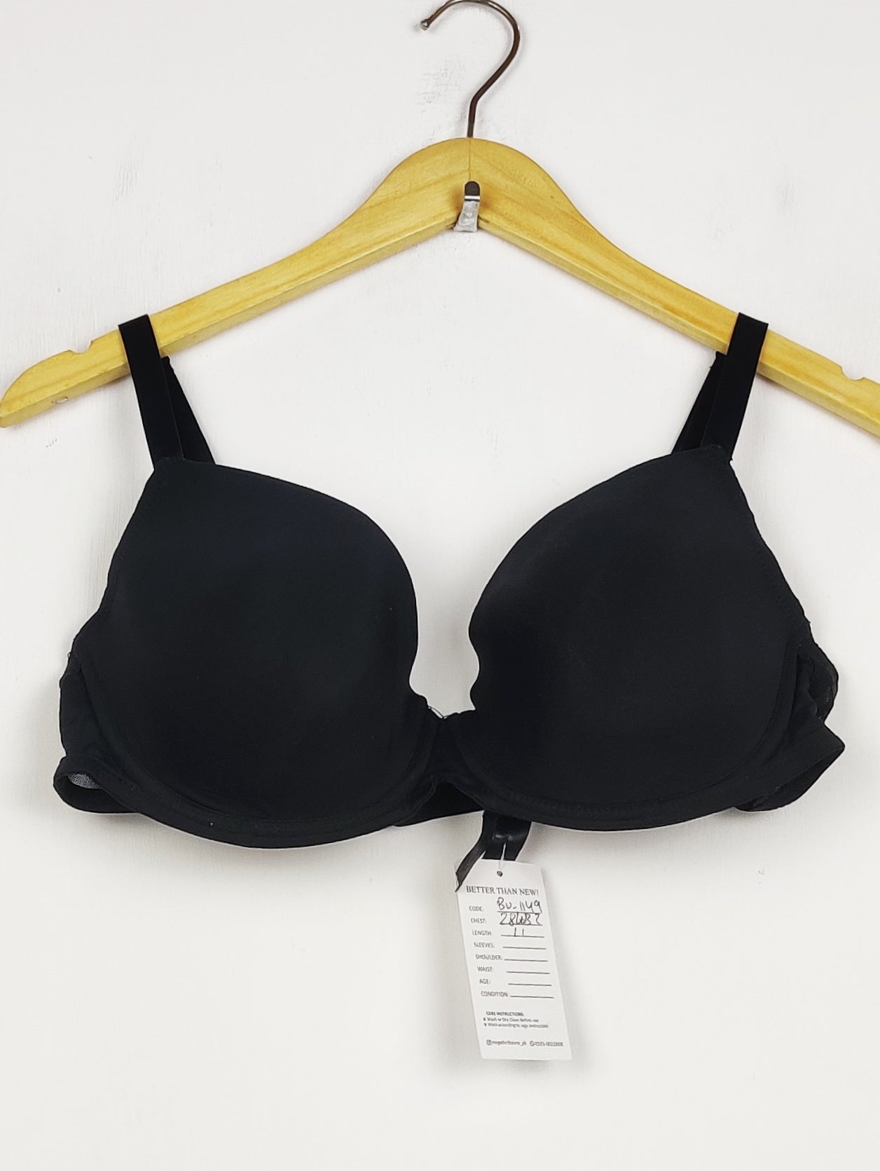 Buy online pre-used pre-loved 100% authentic & Original branded Secret Possessions (BU-1149) available in Pakistan. Top international brands avilable.