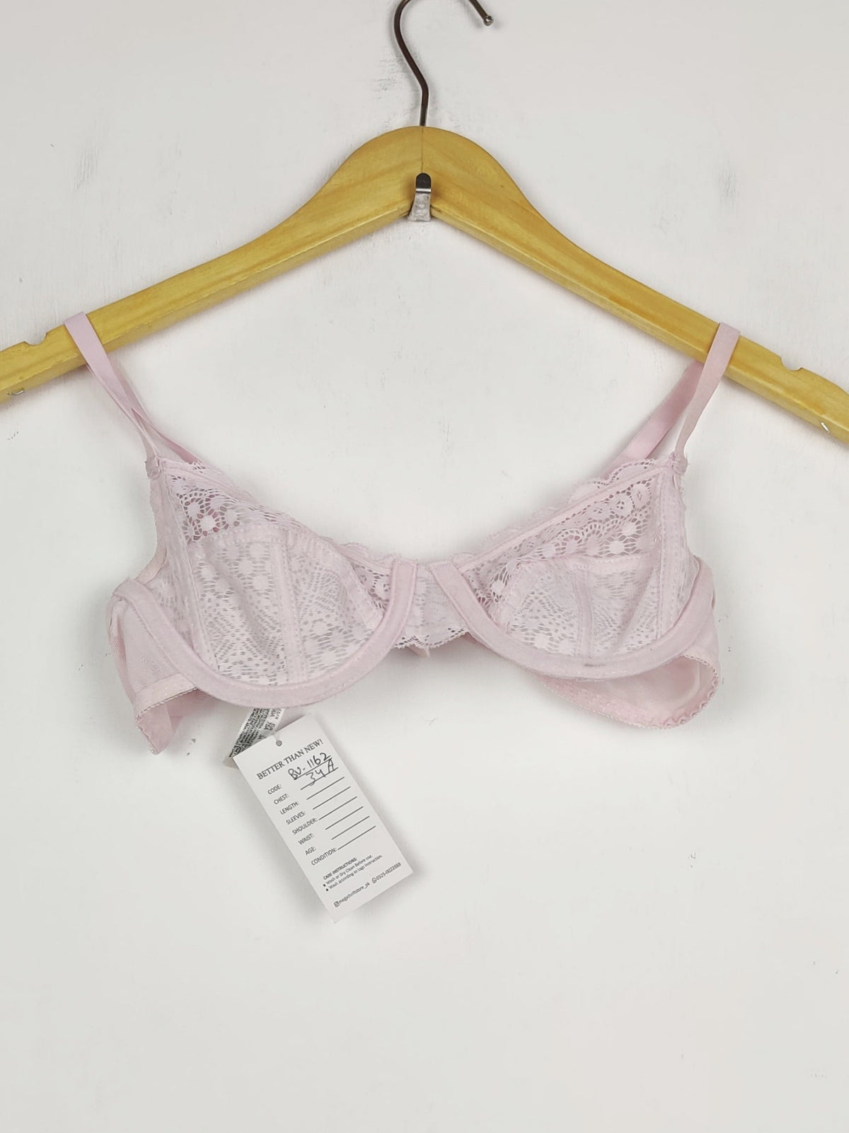 Buy online pre-used pre-loved 100% authentic & Original branded Primark, Uk 34A (BU-1162) available in Pakistan. Top international brands avilable.