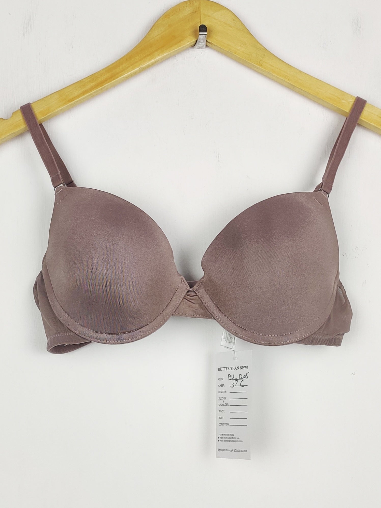 Buy online pre-used pre-loved 100% authentic & Original branded Primark, Uk 32C (BU-1205) available in Pakistan. Top international brands avilable.
