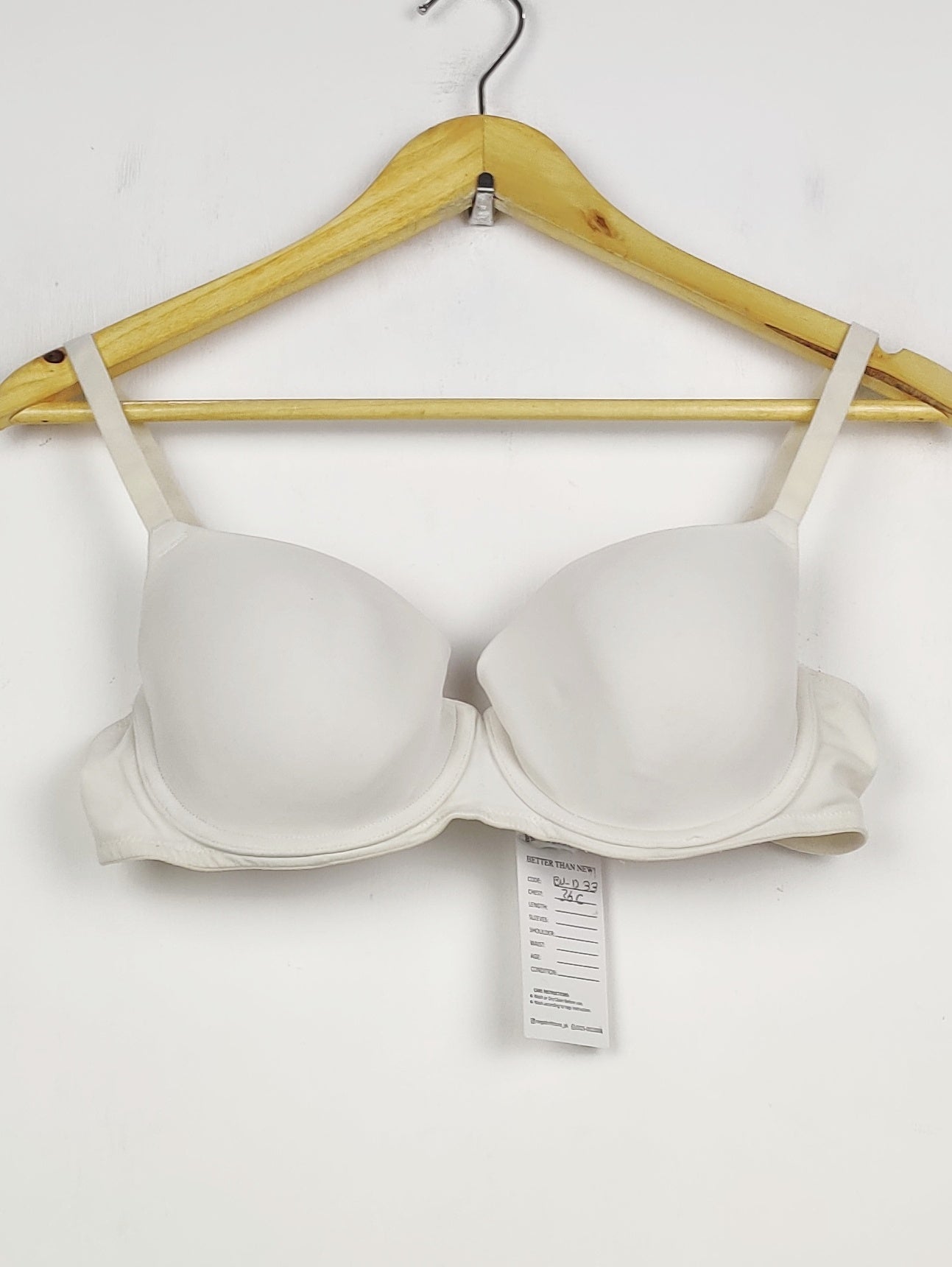 Buy online pre-used pre-loved 100% authentic & Original branded Marks & Spencer, Uk 36C (BU-1233) available in Pakistan. Top international brands avilable.