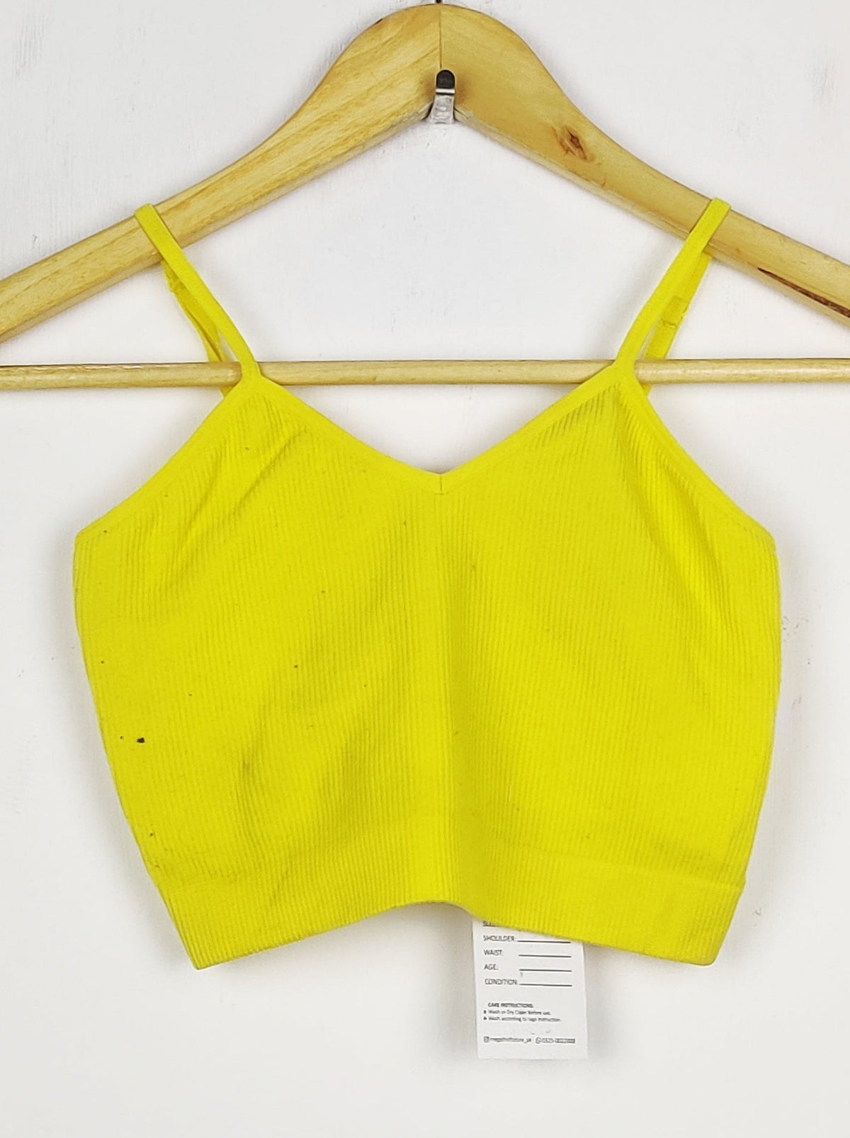 Buy online pre-used pre-loved 100% authentic & Original branded Primark, Uk 4 (BU-1269) available in Pakistan. Top international brands avilable.