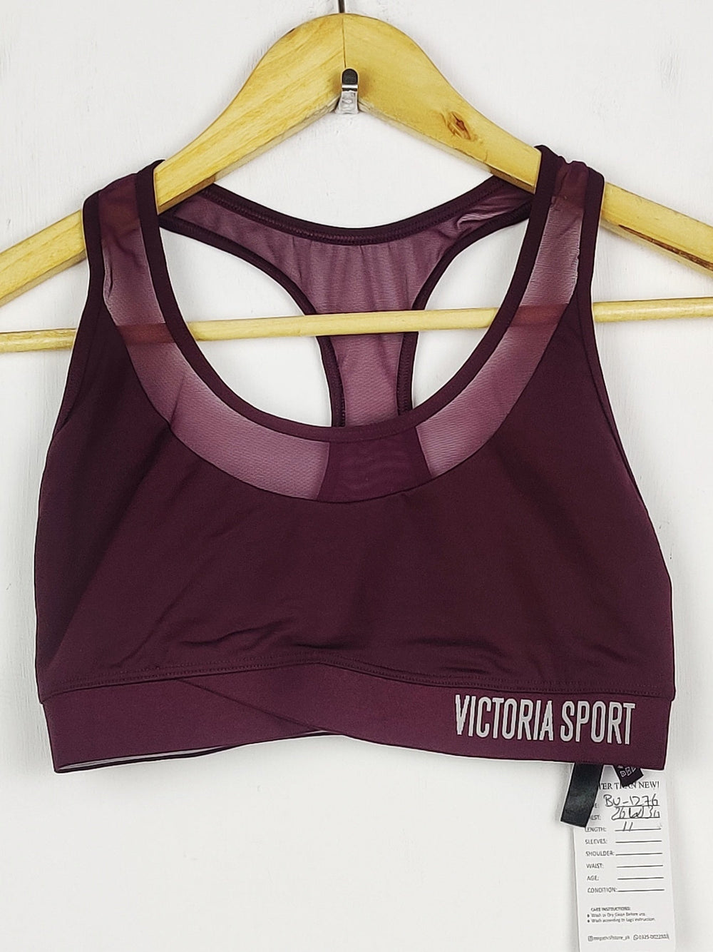 Buy online pre-used pre-loved 100% authentic & Original branded Victoria Sport (BU-1276) available in Pakistan. Top international brands avilable.