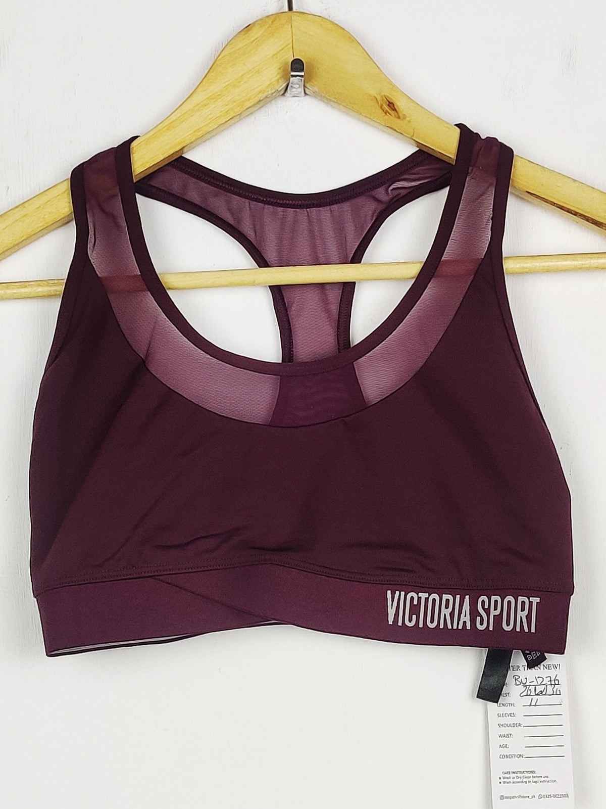 Buy online pre-used pre-loved 100% authentic & Original branded Victoria Sport (BU-1276) available in Pakistan. Top international brands avilable.