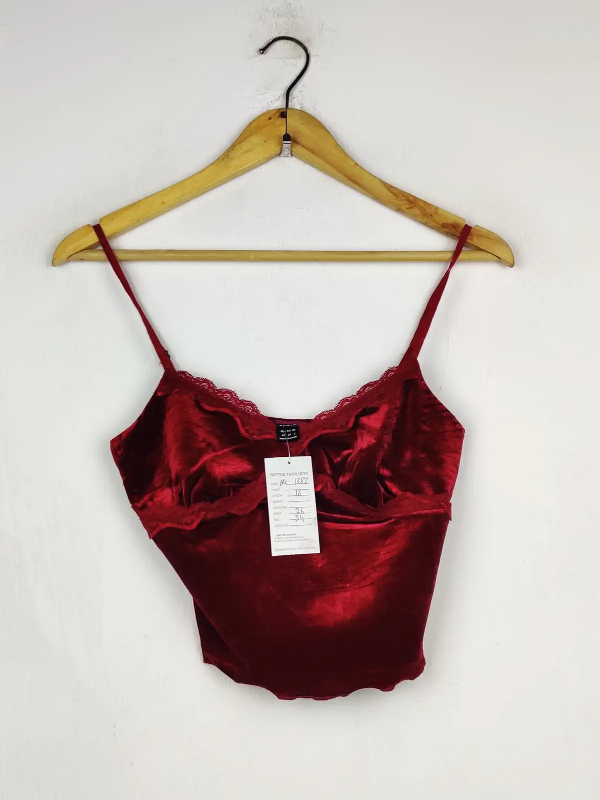 Buy online pre-used pre-loved 100% authentic & Original branded Shein Euro 34 (BU-1382) available in Pakistan. Top international brands avilable.