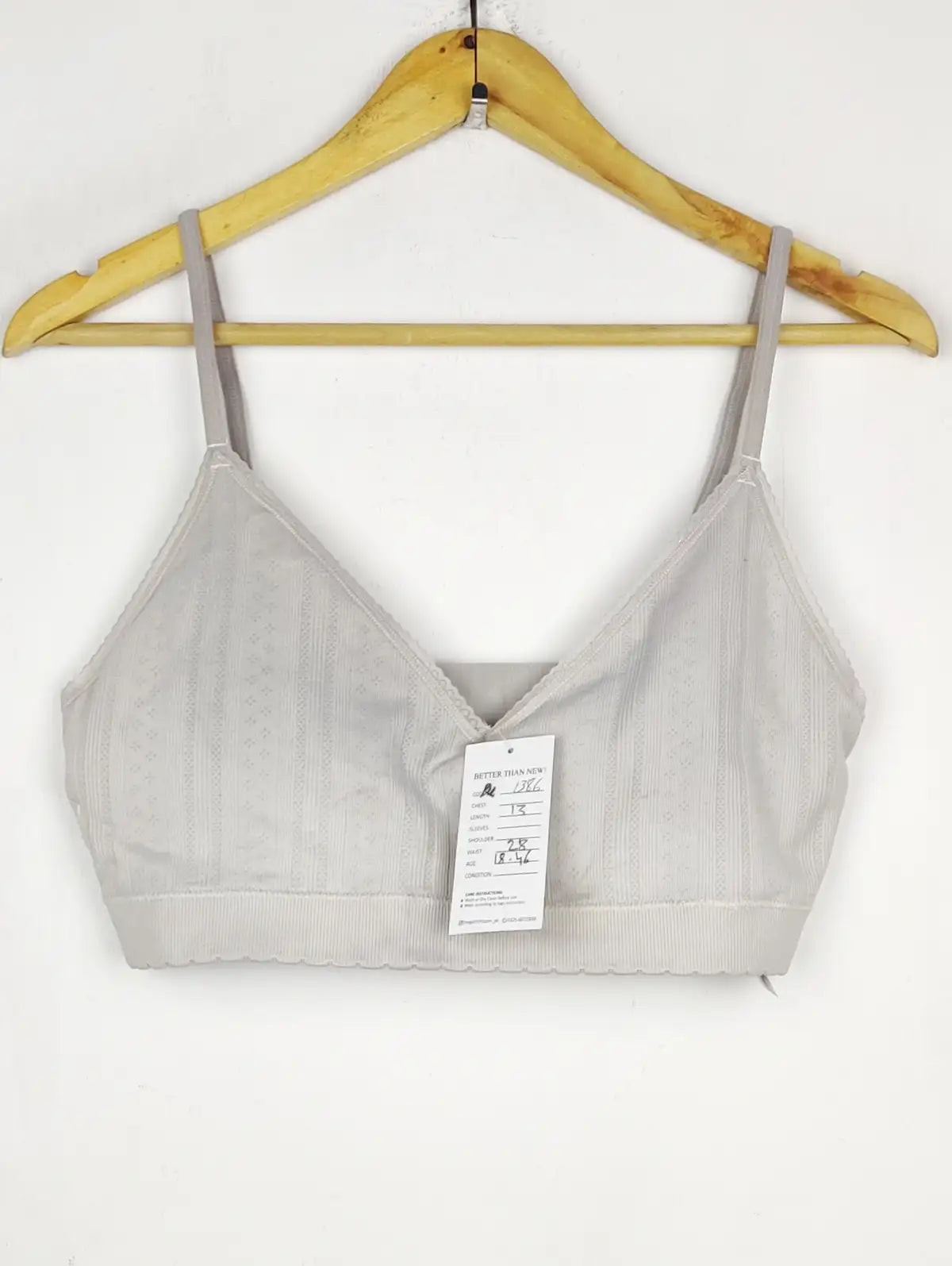 Buy online pre-used pre-loved 100% authentic & Original branded Primark Euro 46 (BU-1386) available in Pakistan. Top international brands avilable.