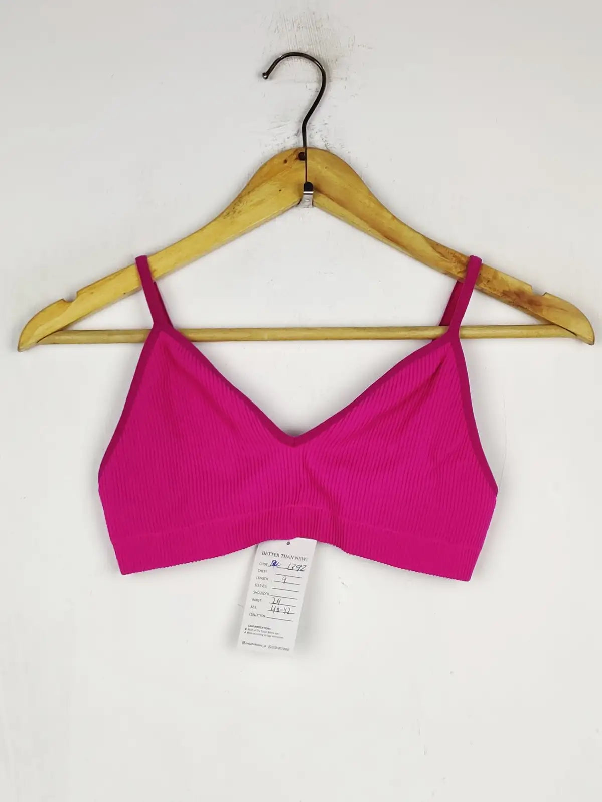 Buy online pre-used pre-loved 100% authentic & Original branded Dunnes Stores Euro 40 (BU-1392) available in Pakistan. Top international brands avilable.