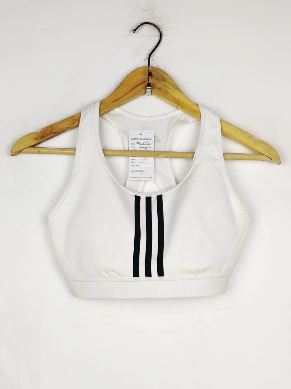Buy online pre-used pre-loved 100% authentic & Original branded A.D.I.D.A.S (BU-1397) available in Pakistan. Top international brands avilable.