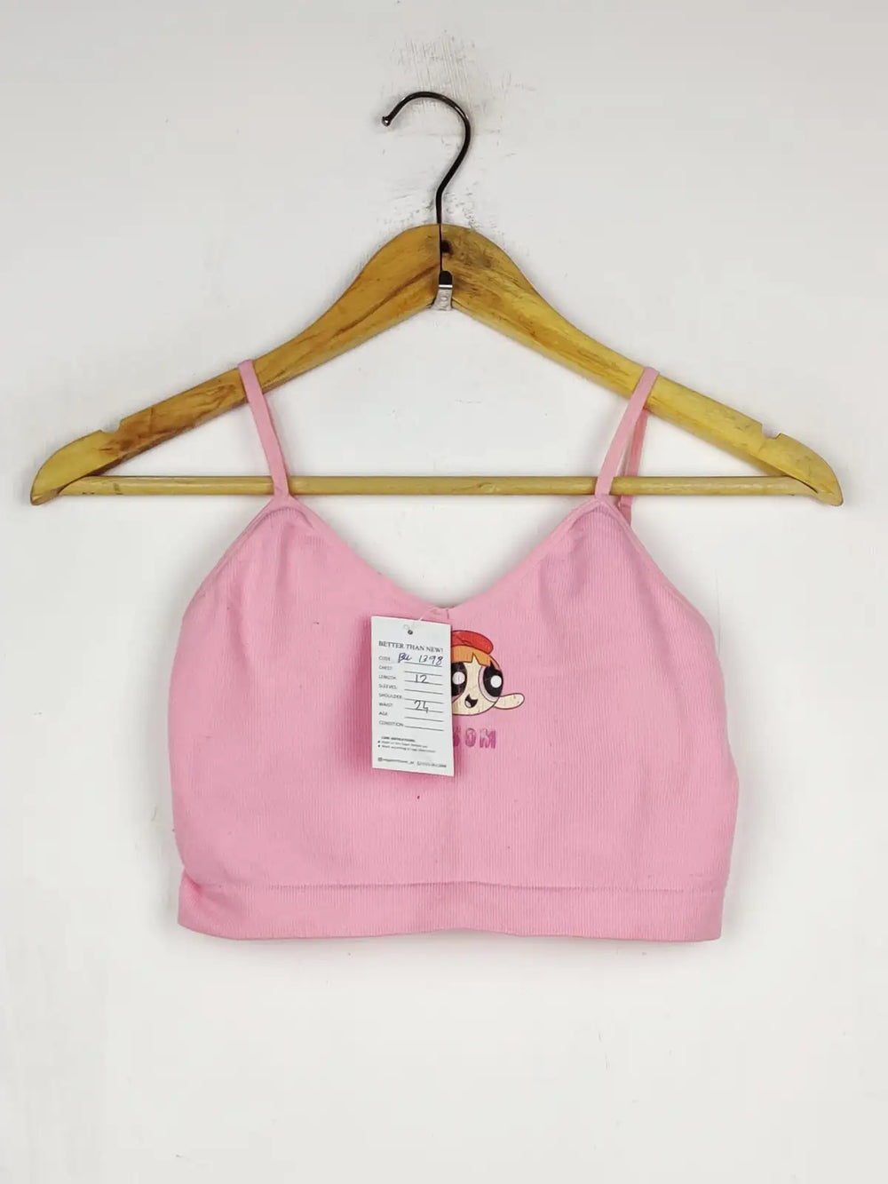 Buy online pre-used pre-loved 100% authentic & Original branded Primark Euro 34 (BU-1398) available in Pakistan. Top international brands avilable.