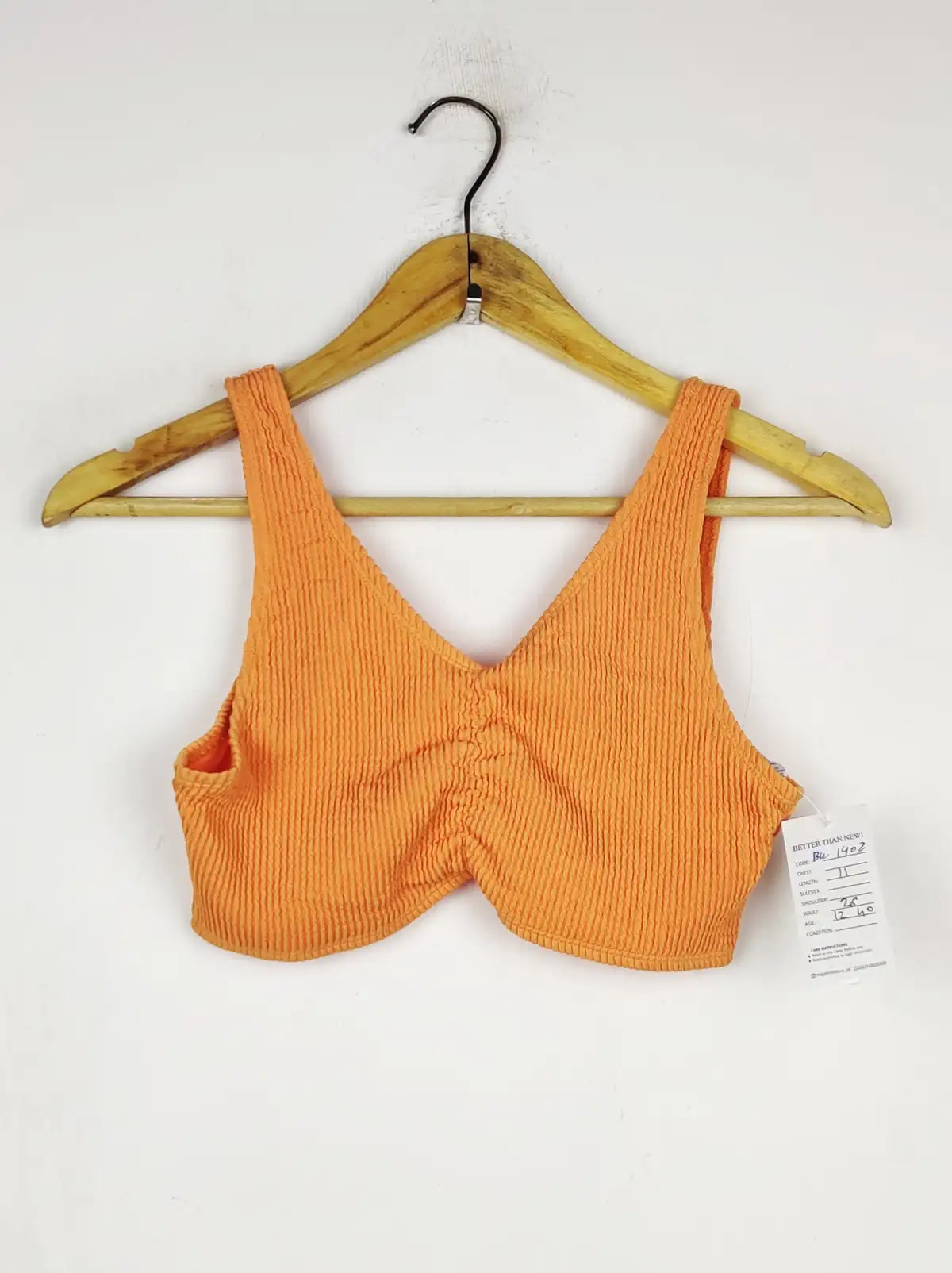 Buy online pre-used pre-loved 100% authentic & Original branded Dunnes Stores Euro 40 (BU-1402) available in Pakistan. Top international brands avilable.