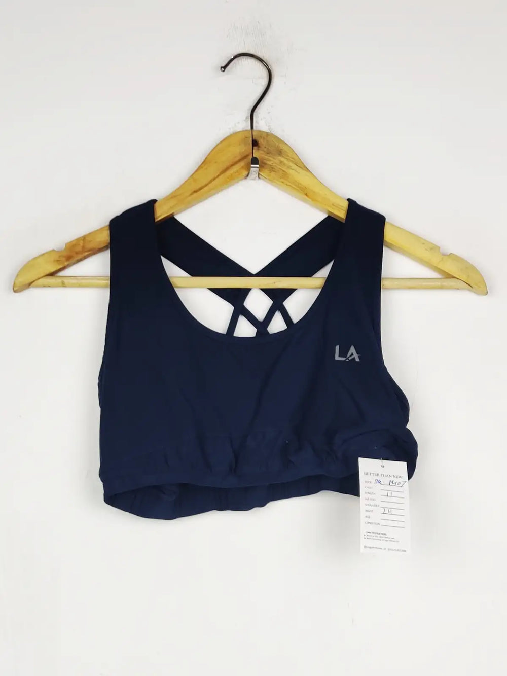 Buy online pre-used pre-loved 100% authentic & Original branded La (BU-1407) available in Pakistan. Top international brands avilable.