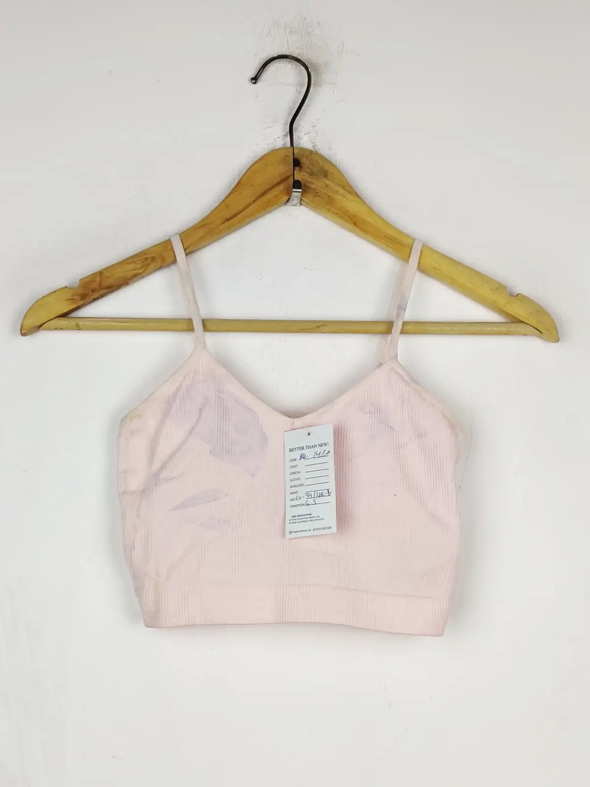 Buy online pre-used pre-loved 100% authentic & Original branded Primark Euro 34 (BU-1420) available in Pakistan. Top international brands avilable.