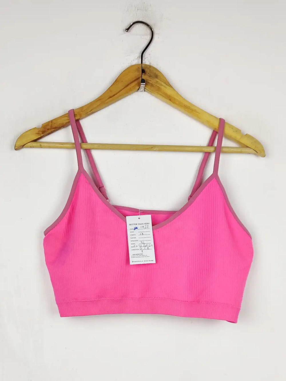 Buy online pre-used pre-loved 100% authentic & Original branded Primark Euro 52 (BU-1422) available in Pakistan. Top international brands avilable.