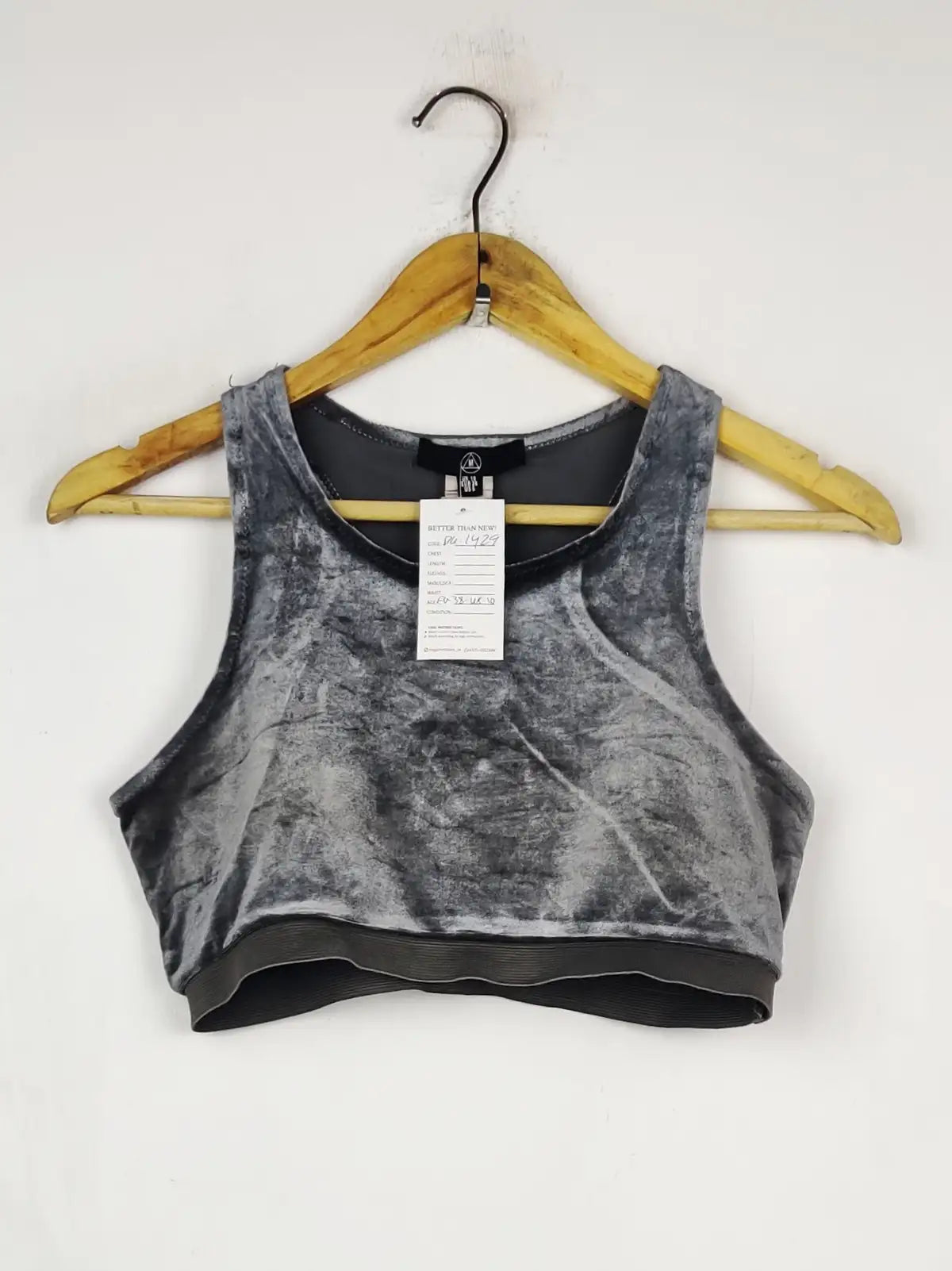 Buy online pre-used pre-loved 100% authentic & Original branded Missguided Euro 38 (BU-1429) available in Pakistan. Top international brands avilable.