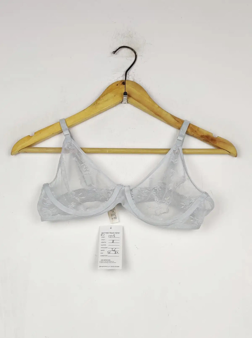 Buy online pre-used pre-loved 100% authentic & Original branded Primark Euro 80 (BU-1448) available in Pakistan. Top international brands avilable.