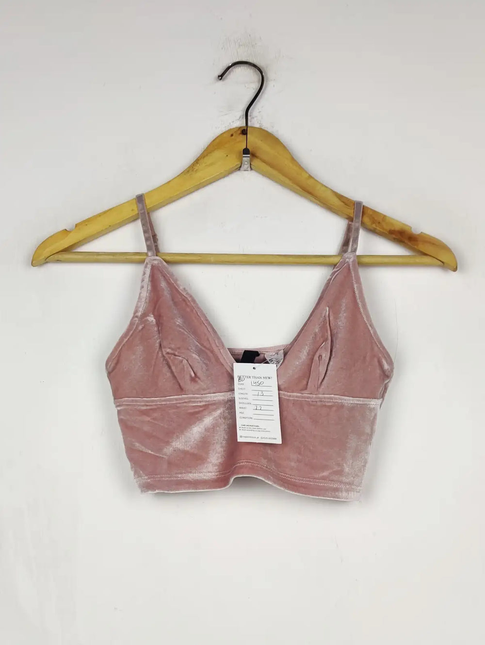 Buy online pre-used pre-loved 100% authentic & Original branded H&M (BU-1450) available in Pakistan. Top international brands avilable.