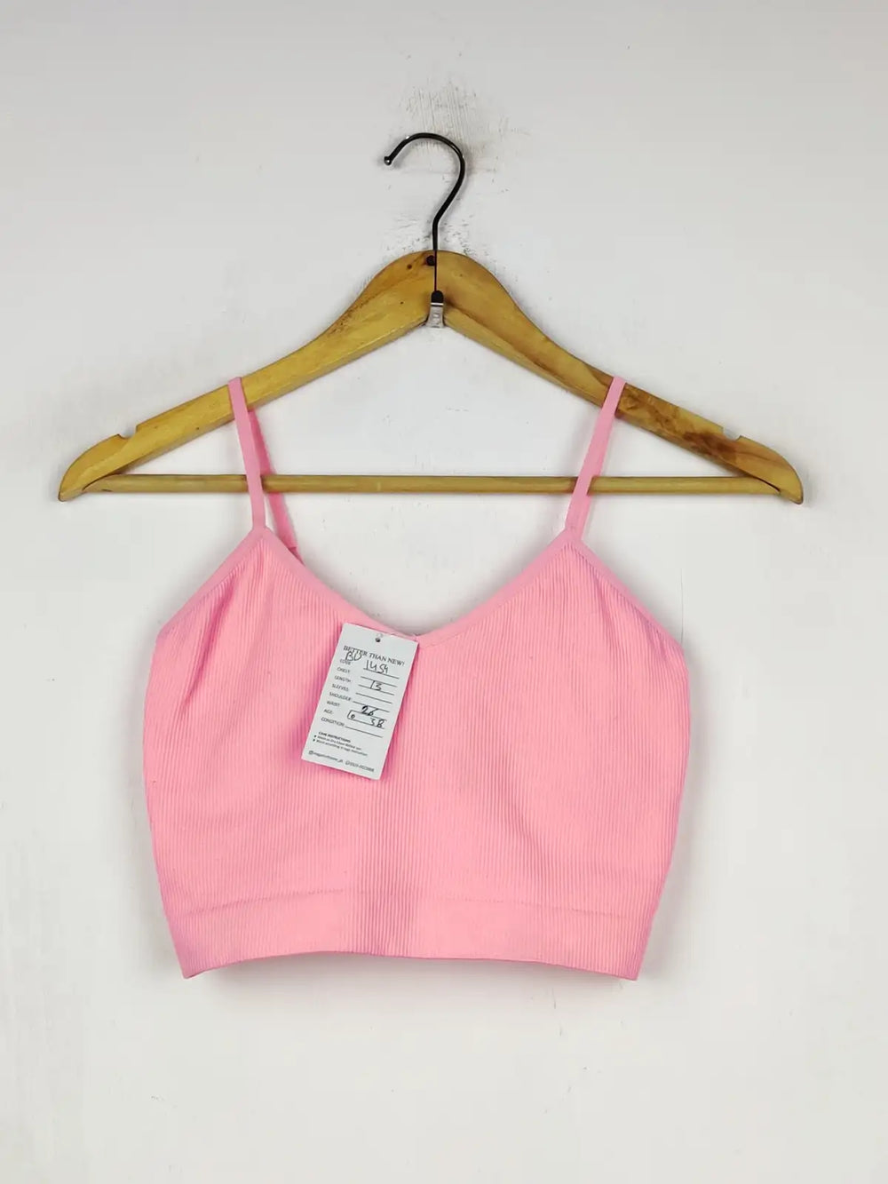 Buy online pre-used pre-loved 100% authentic & Original branded Primark Euro 40 (BU-1454) available in Pakistan. Top international brands avilable.