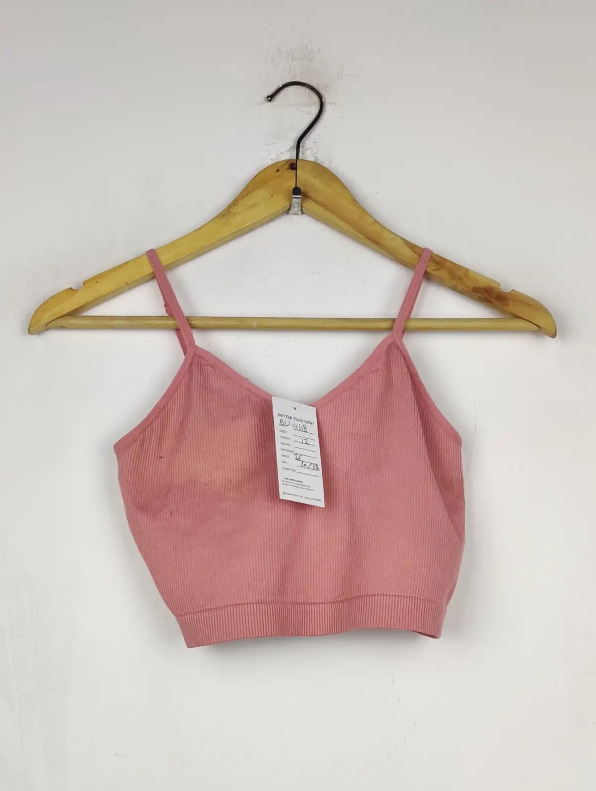 Buy online pre-used pre-loved 100% authentic & Original branded Primark Euro 40 (BU-1465) available in Pakistan. Top international brands avilable.