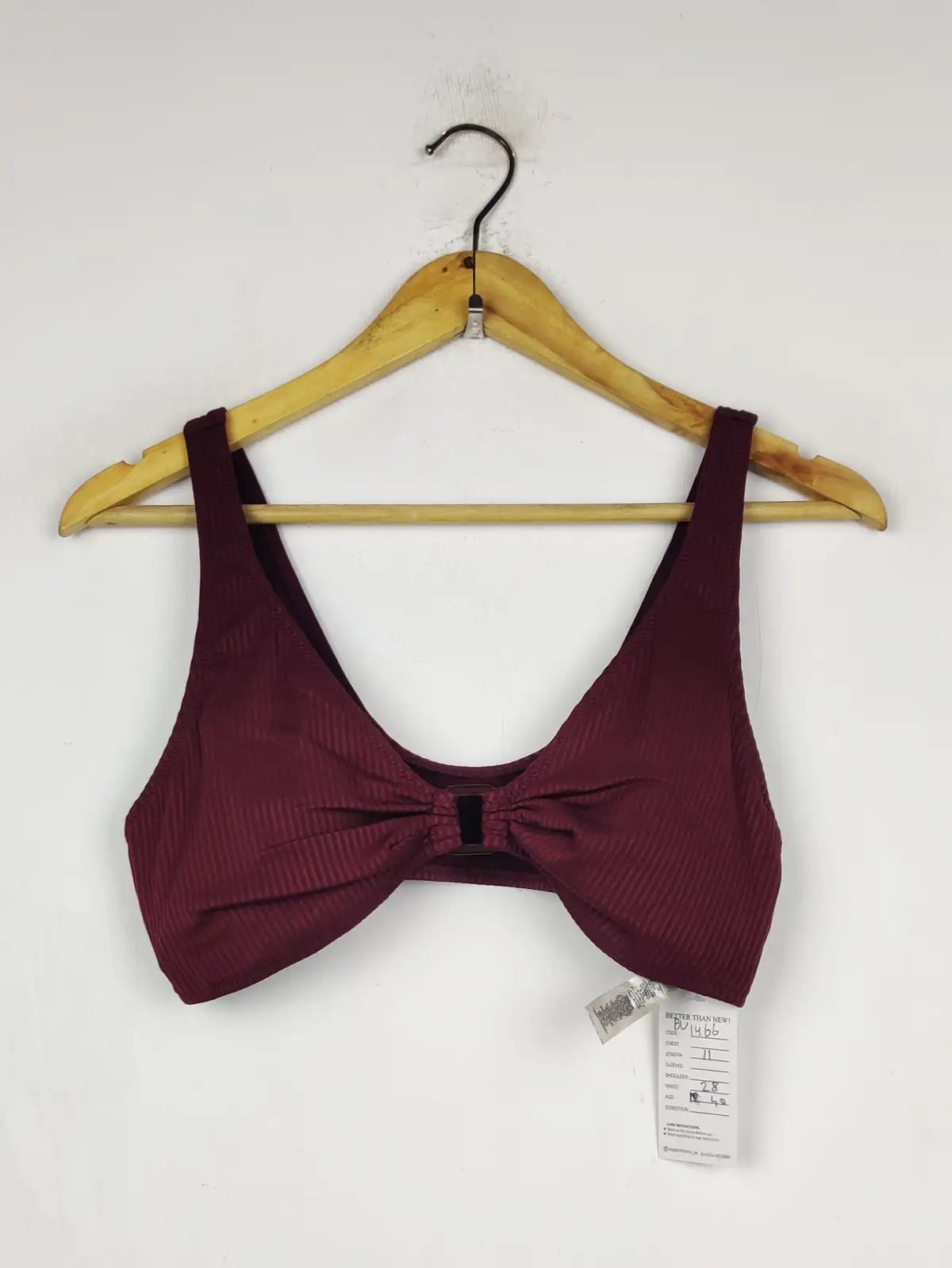 Buy online pre-used pre-loved 100% authentic & Original branded Primark Euro 40 (BU-1466) available in Pakistan. Top international brands avilable.