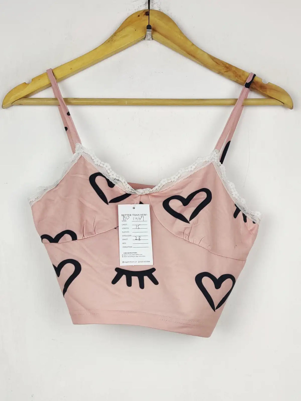Buy online pre-used pre-loved 100% authentic & Original branded Unknown Brand (BU-1467) available in Pakistan. Top international brands avilable.