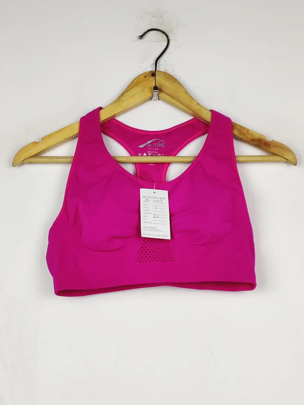 Buy online pre-used pre-loved 100% authentic & Original branded Active (BU-1469) available in Pakistan. Top international brands avilable.