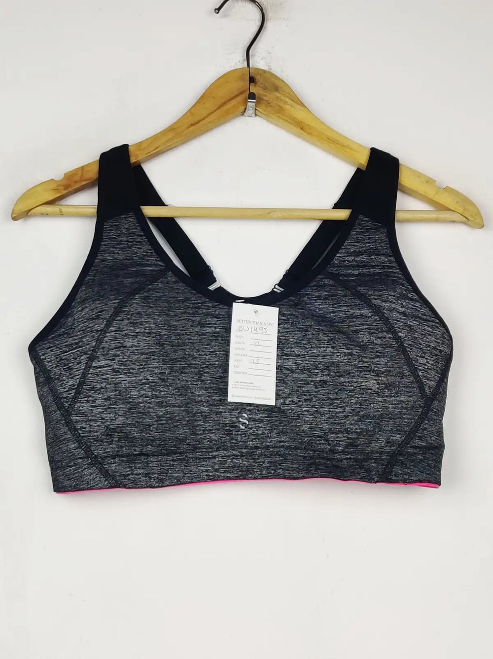 Buy online pre-used pre-loved 100% authentic & Original branded Unknown Brand (BU-1493) available in Pakistan. Top international brands avilable.