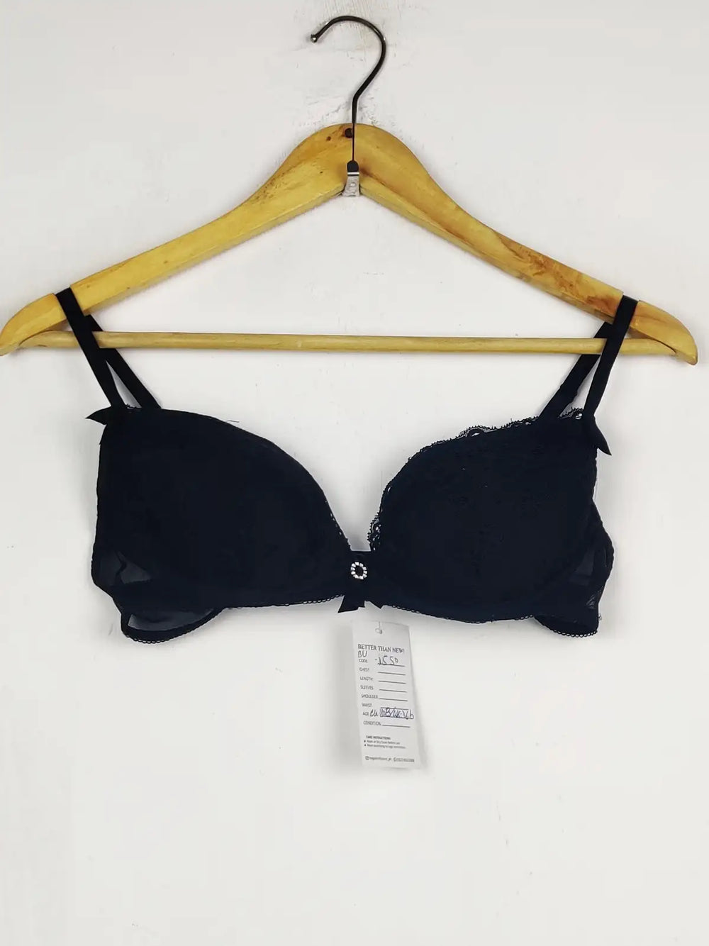 Buy online pre-used pre-loved 100% authentic & Original branded Ann Summers Euro 80B (BU-1550) available in Pakistan. Top international brands avilable.