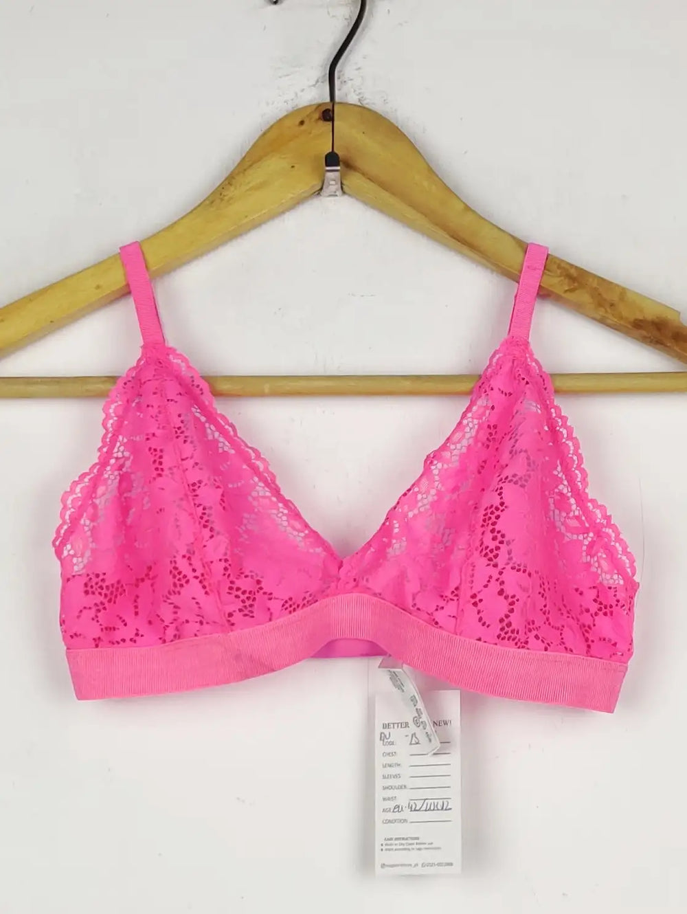 Buy online pre-used pre-loved 100% authentic & Original branded Secret Possessions Euro 42 (BU-1598) available in Pakistan. Top international brands avilable.