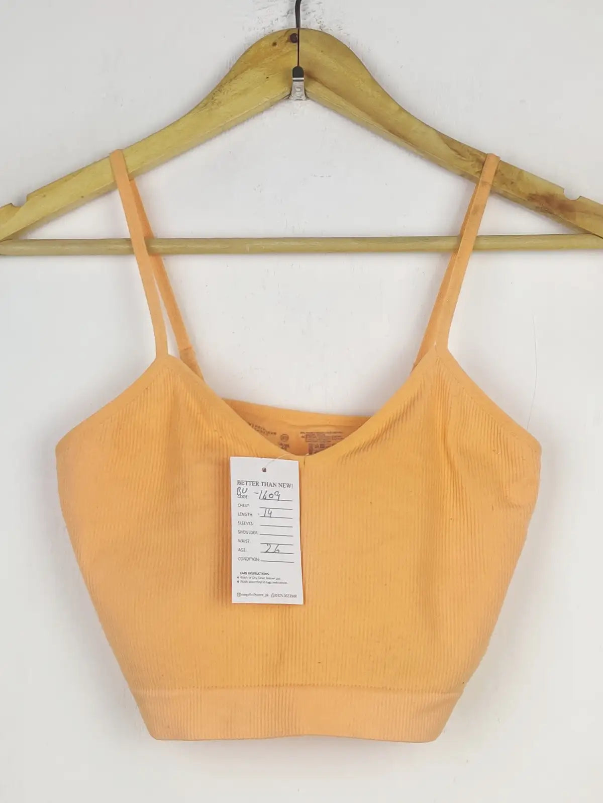 Buy online pre-used pre-loved 100% authentic & Original branded Primark Euro 34 (BU-1609) available in Pakistan. Top international brands avilable.