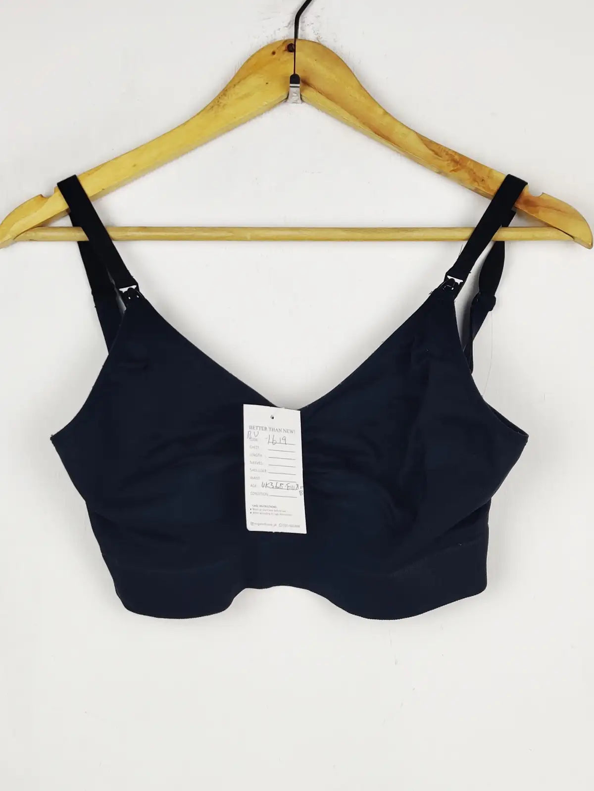 Buy online pre-used pre-loved 100% authentic & Original branded Emma Jane Euro 80B (BU-1619) available in Pakistan. Top international brands avilable.