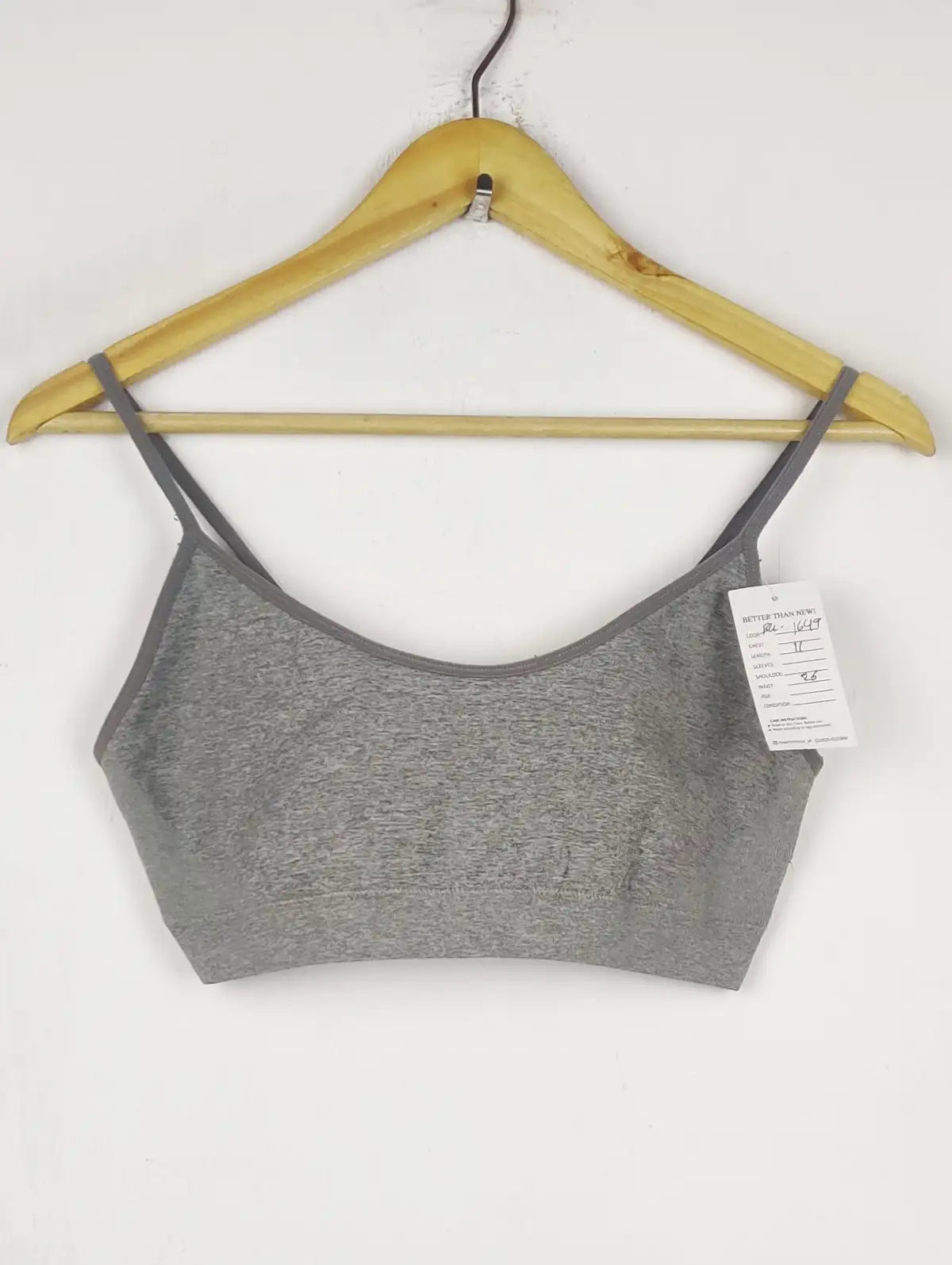 Buy online pre-used pre-loved 100% authentic & Original branded Unknown Brand (BU-1649) available in Pakistan. Top international brands avilable.