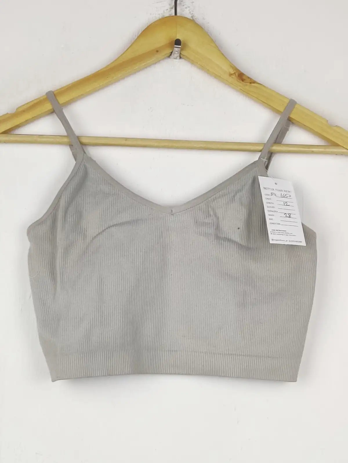 Buy online pre-used pre-loved 100% authentic & Original branded Unknown Brand (BU-1650) available in Pakistan. Top international brands avilable.