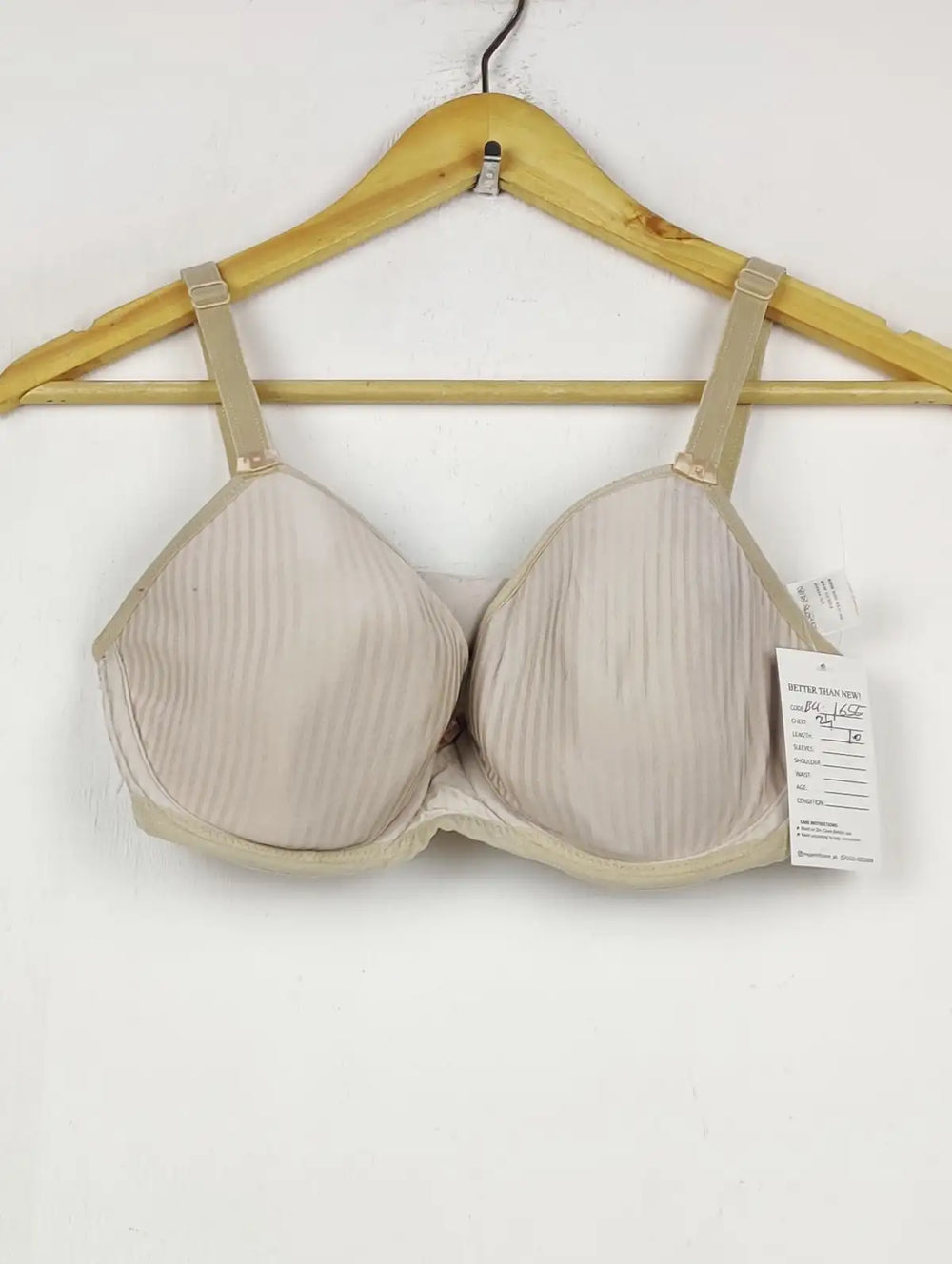 Buy online pre-used pre-loved 100% authentic & Original branded Freya Euro 65F (BU-1655) available in Pakistan. Top international brands avilable.