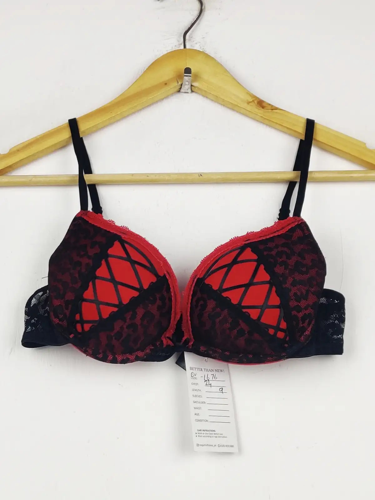 Buy online pre-used pre-loved 100% authentic & Original branded No Secret 70B (BU-1676) available in Pakistan. Top international brands avilable.