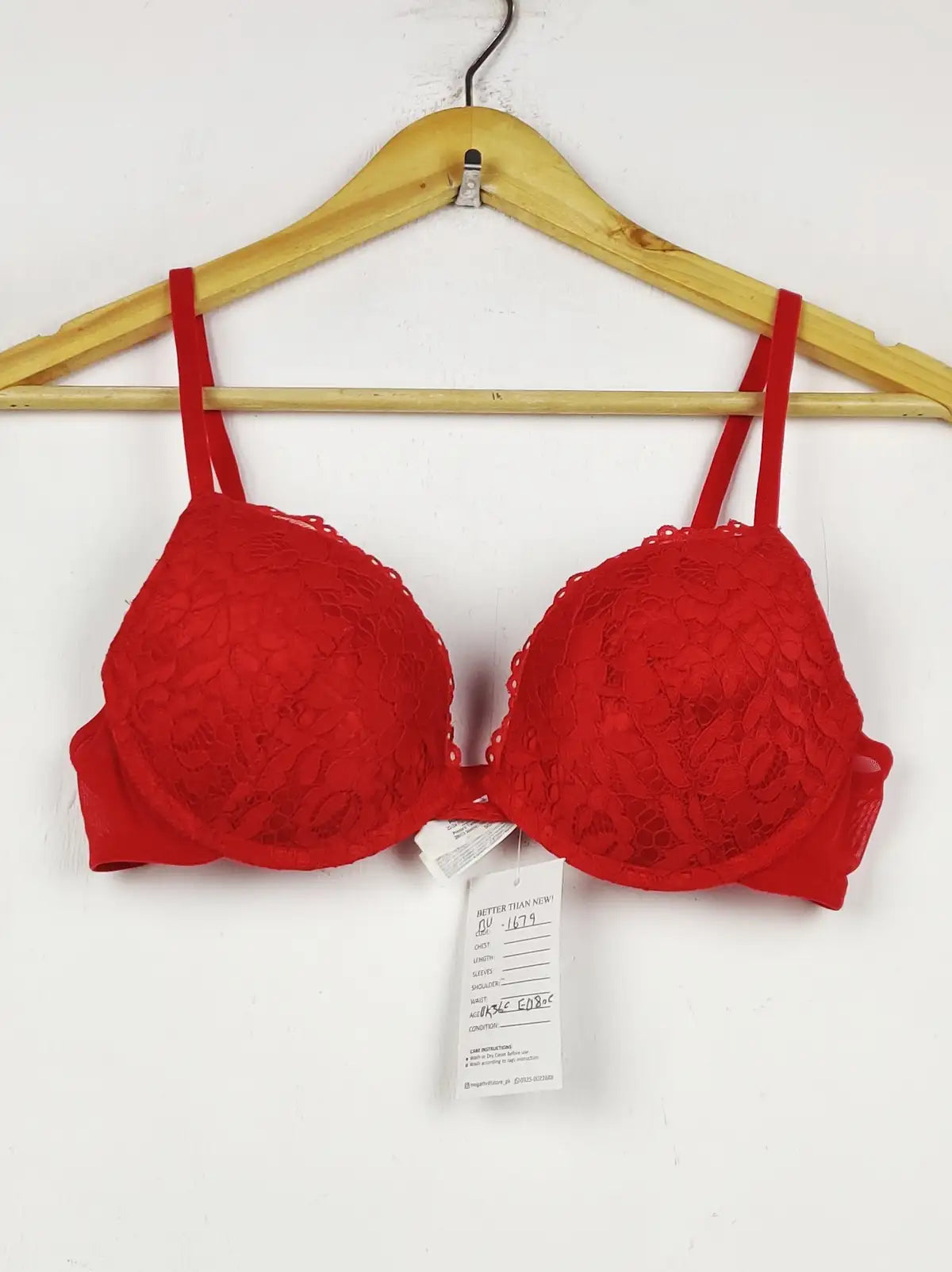 Buy online pre-used pre-loved 100% authentic & Original branded Primark Euro 80C (BU-1679) available in Pakistan. Top international brands avilable.