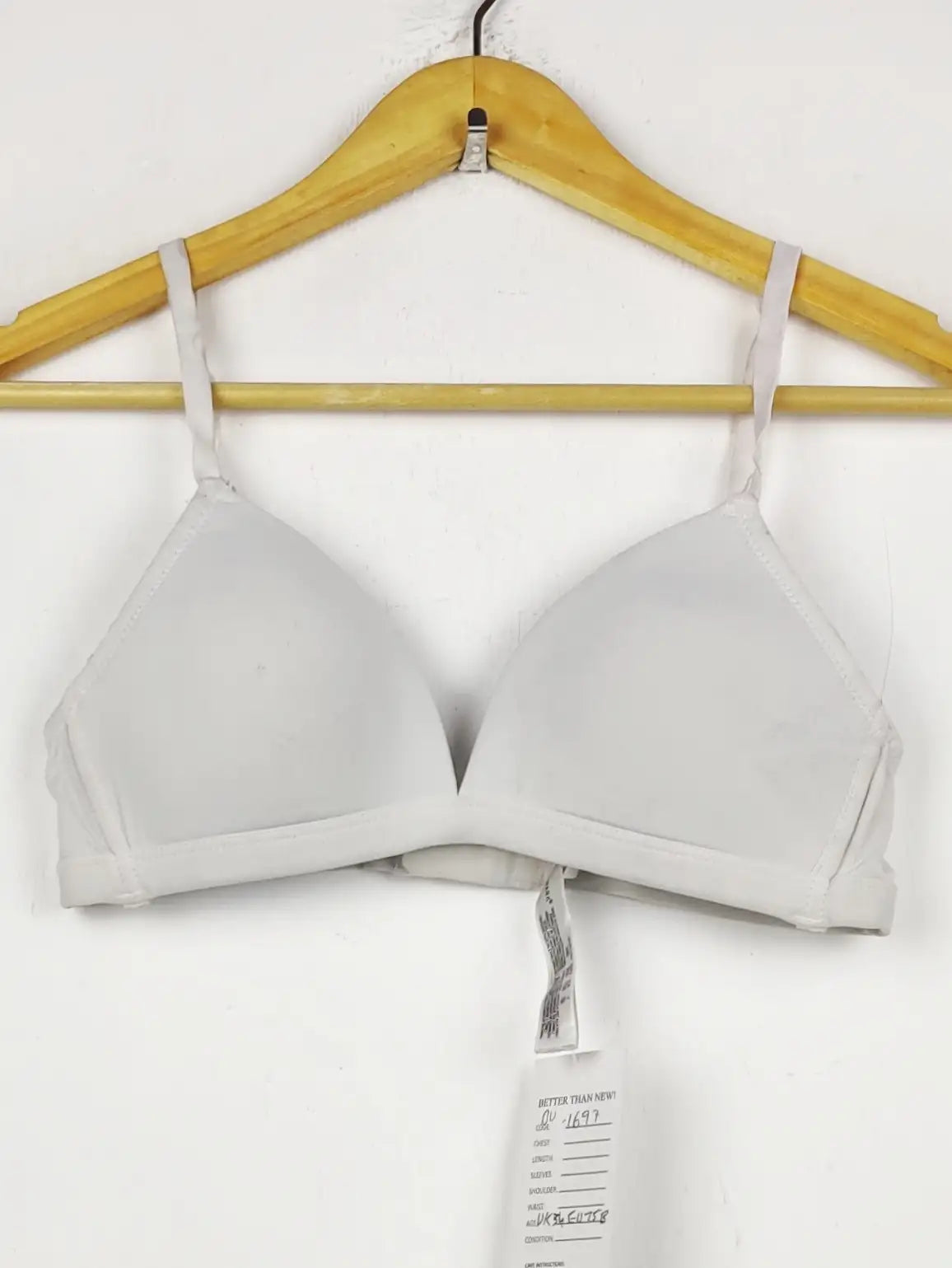 Buy online pre-used pre-loved 100% authentic & Original branded Primark Euro 75B (BU-1697) available in Pakistan. Top international brands avilable.