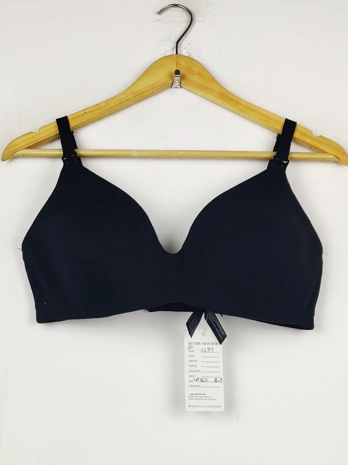 Buy online pre-used pre-loved 100% authentic & Original branded Primark Euro 80D (BU-1699) available in Pakistan. Top international brands avilable.
