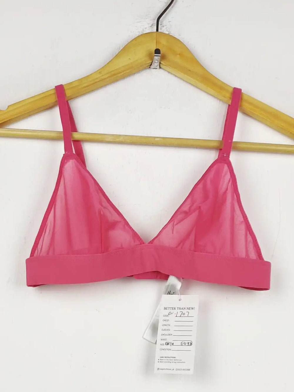 Buy online pre-used pre-loved 100% authentic & Original branded Primark Euro 38 (BU-1707) available in Pakistan. Top international brands avilable.