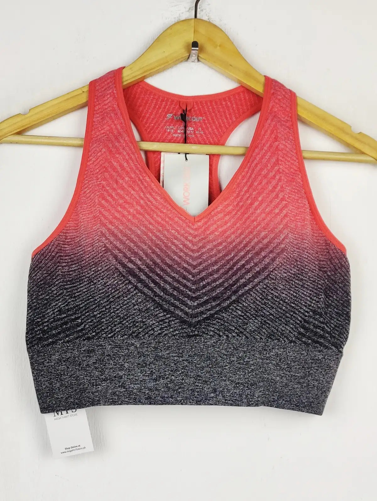 Buy online pre-used pre-loved 100% authentic & Original branded Work Out Euro 42 (BU-1749) available in Pakistan. Top international brands avilable.
