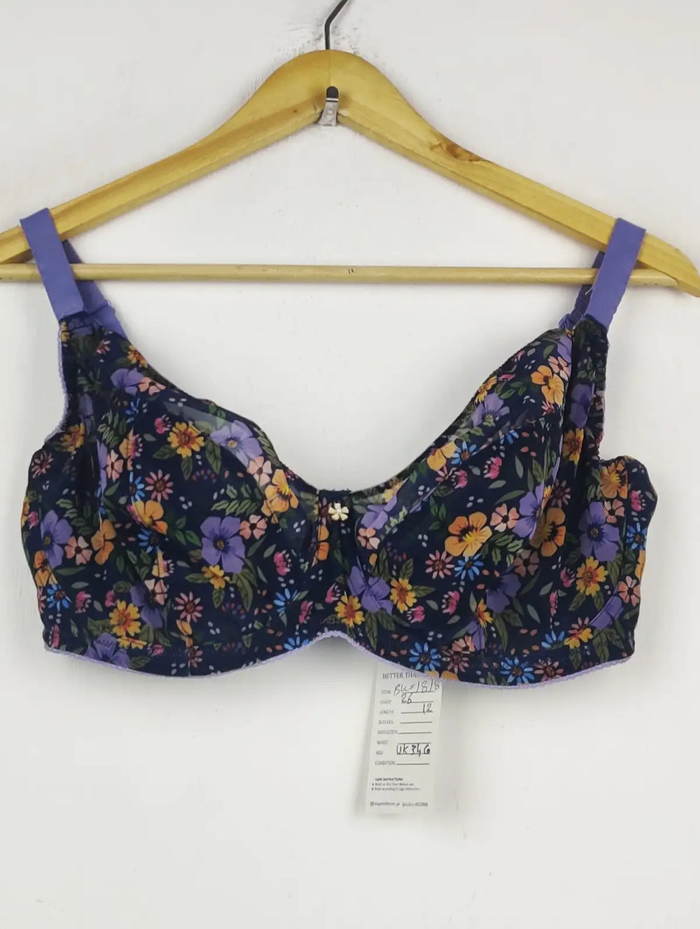 Buy online pre-used pre-loved 100% authentic & Original branded Bravissimo (BU-1818) available in Pakistan. Top international brands avilable.