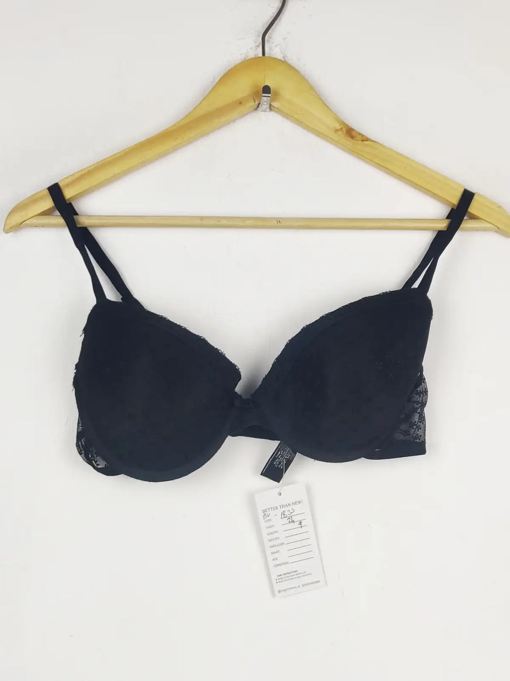 Buy online pre-used pre-loved 100% authentic & Original branded Secret Possessions (BU-1833) available in Pakistan. Top international brands avilable.
