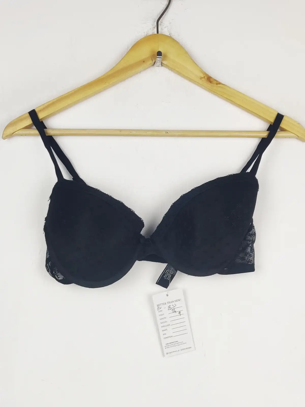 Buy online pre-used pre-loved 100% authentic & Original branded Secret Possessions (BU-1833) available in Pakistan. Top international brands avilable.