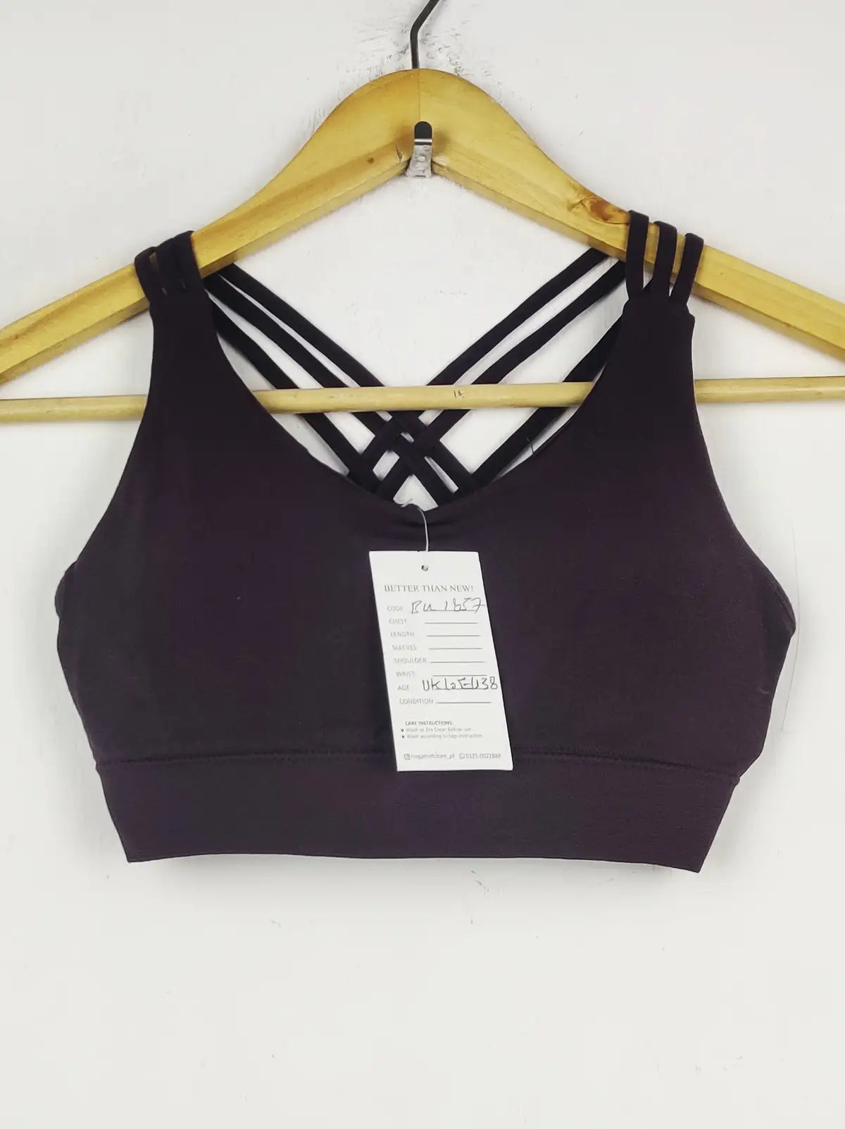Buy online pre-used pre-loved 100% authentic & Original branded Work Out Euro 38 (BU-1837) available in Pakistan. Top international brands avilable.