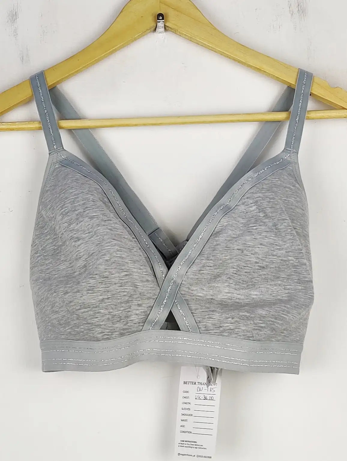 Buy online pre-used pre-loved 100% authentic & Original branded Marks & Spencer (BU-185) available in Pakistan. Top international brands avilable.