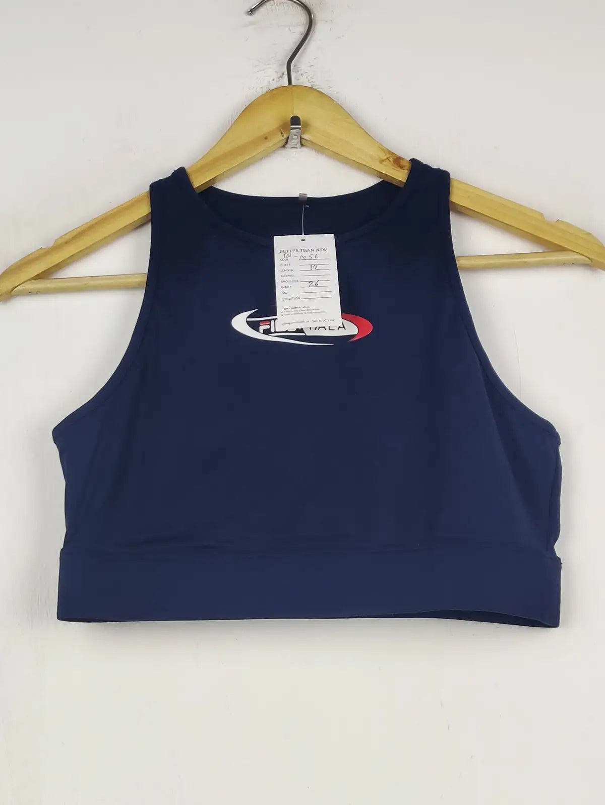 Buy online pre-used pre-loved 100% authentic & Original branded F.I.L.A (BU-1856) available in Pakistan. Top international brands avilable.
