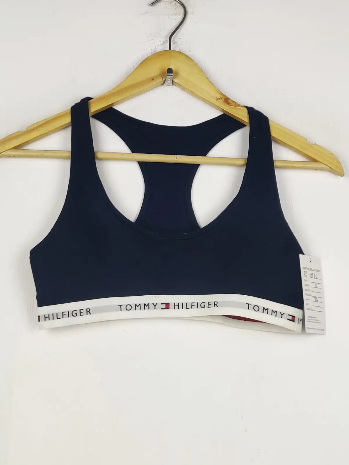 Buy online pre-used pre-loved 100% authentic & Original branded T.O.M.M.Y H.I.L.F.I.G.E.R (BU-1866) available in Pakistan. Top international brands avilable.